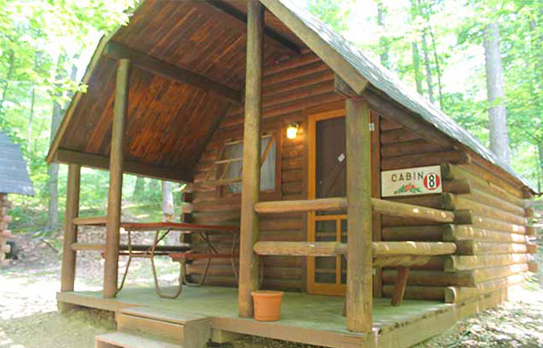 1 Room Cabins